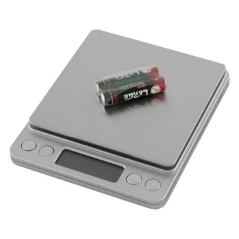 Ювелирные электронные весы YZ-1729 500г до 3000г с ЖК-дисплеем