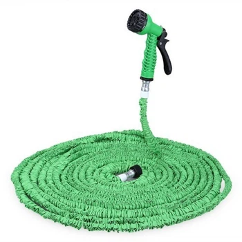 Садовый шланг Magic Hose 52.5м нейлон и резина до 3-х раз