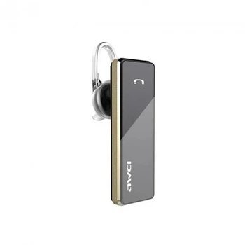 Наушник AWEI A850BL Bluetooth 4.0 шумоподавление до 4 часов работы