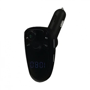 Трансмиттер M1 Bluetooth модулятор с поддержкой USB-флешки и microSD