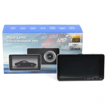 Видеорегистратор UKC Z30 D5 премиум класса 170 градусов full hd 4 дюйма
