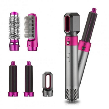 Фен мультистайлер Voltronic 5 в 1 Hot AIR Styler