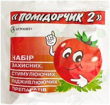 Помидорчик 2, 40гр Агроопт 12939