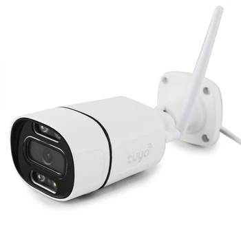 Камера для видеонаблюдения TUYA Wifi Smart Camera C16 3.0mp App IP уличная