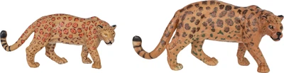 Набор фигурок Kids Team Сафари Леопард и его детеныш (Q9899-A22_1)