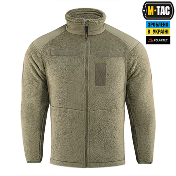 Кофта M-Tac Battle Fleece Polartec Tan 3XL/L