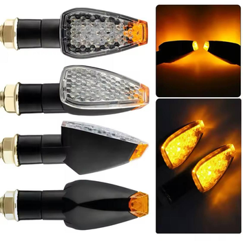 LED повороти. Світлодіодні вказівники повороту комплект - 2шт П108