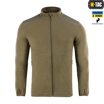 Кофта M-Tac Legatus Microfleece Olive XS