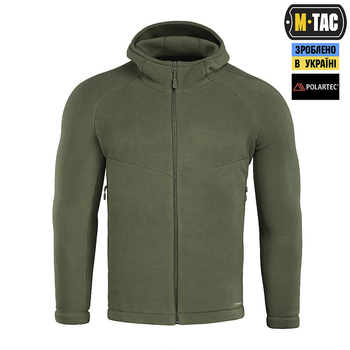 Кофта M-Tac Sprint Fleece Polartec Army Olive XS