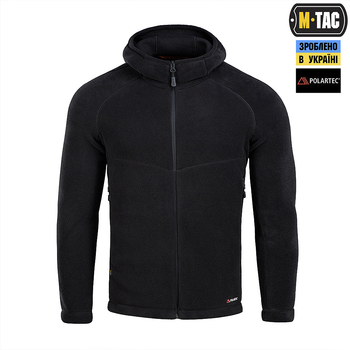 Кофта M-Tac Sprint Fleece Polartec Black XS