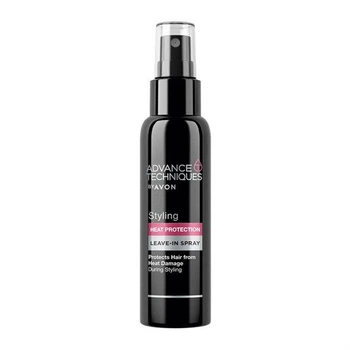 Лосьйон-спрей Avon Advance Techniques для термозахисту волосся 100 мл