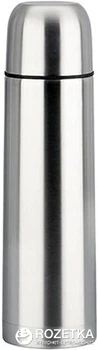 Термос Maestro 1 л Сріблястий (MR1633-100)