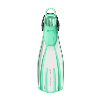Ласты для дайвинга Mares Avanti Quattro + (бирюзовый) XS (410003.SAXS AQ)