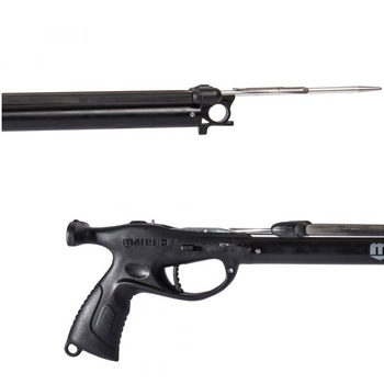 Рушниця арбалет для підводного полювання Mares Sniper SP 55 см (423424.55)