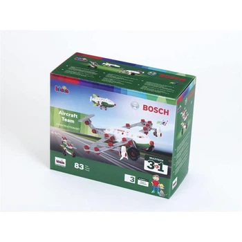 Конструктор Klein Bosch Mini Самолеты 83 детали (8790)