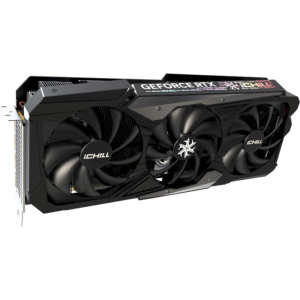 Видеокарта Inno3D RTX 4070 Ti SUPER ICHILL X3 16GB 256bit Черный (C407TS3-166XX-186148H)