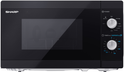 Микроволновая печь Sharp MG01E Black (YC-MG01E-B)