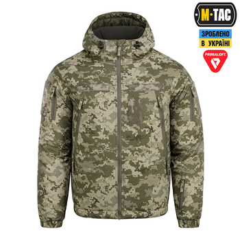 Куртка M-Tac зимняя Alpha Gen.IV Pro Primaloft MM14 3XL/R