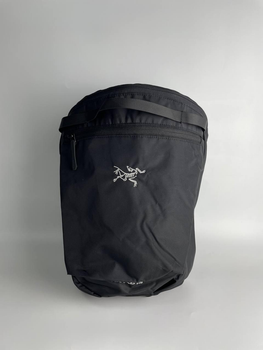 Рюкзак Arcteryx Heliad 15L Backpack, Black