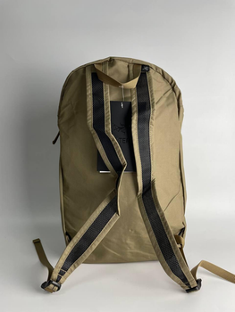 Рюкзак Arcteryx Heliad 15L Backpack, coyote