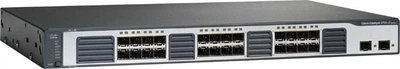 Комутатор Cisco WS-C3750V2-24FS-S - Refurbished