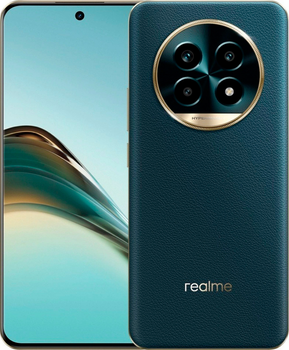 Мобильный телефон Realme 13 Pro 12/512GB Emerald Green Global