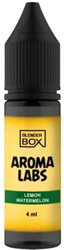 Ароматизатор жидкий пищевой AromaLabs 4 мл Lemon/Watermelon (Лимон/Арбуз) (4820278760569)