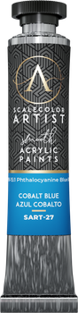 Farba Scale75 Artist Range 20 ml Cobalt Blue (8423153062114)