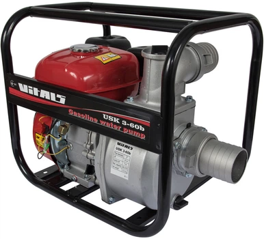 Мотопомпа бензинова Vitals USK 3-60b (120108)