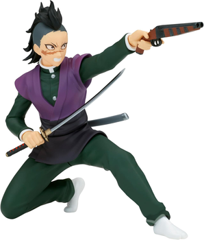 Фігурка Banpresto Demon Slayer Vibration Stars Genya Shinazugawa 12 см (4983164884869)