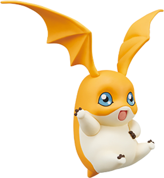 Figurka Banpresto Digimon Adventure Patamon 7 cm (4983164888034)