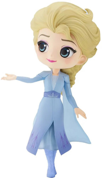 Figurka Banpresto Disney Characters Version A Frozen 2 Elsa 14 cm (4983164187519)