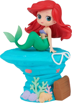 Figurka Banpresto Disney Characters Version A Syrenka Ariel 9 cm (4983164883046)