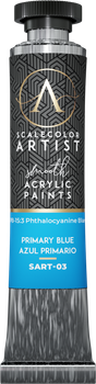 Farba Scale75 Artist Range 20 ml Primary Blue (8423153061773)