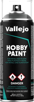 Primer-spray Vallejo Hobby Paint 28.004 400 ml UK Bronze Green (8429551280044)