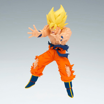 Фігурка Banpresto Dragon Ball Z Match Makers Super Saiyan Son Goku Vs. Cooler 14 см (4983164894738)