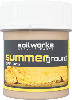 Pasta do tworzenia tekstur Scale75 Soilworks 100 ml Summer Ground (7427047969016)