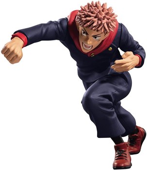 Figurka Banpresto Jujutsu Kaisen Yoju Itadori 12 cm (4983164170986)