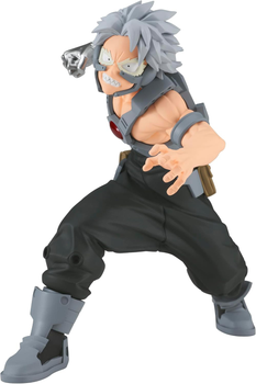 Figurka Banpresto My Hero Academia The amazing Heroes Tetsutetsu Tetsutetsu Real Steel 13 cm (4983164882841)