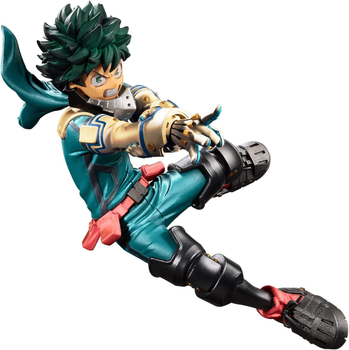 Фігурка Banpresto My Hero Academia The Amazing Heros Special IZuku Midoriya 12 см (4983164186161)