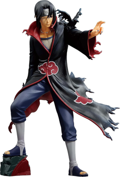 Figurka Banpresto Naruto Shippuden Banpresto F Colosseum Itachi Uchiha 11 cm (4983164885163)