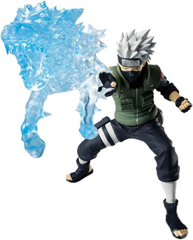 Figurka Banpresto Naruto Shippuden Effectreme Kakashi Hatake 13 cm (4983164197822)