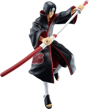 Фігурка Banpresto Naruto Shippuden Narutop99 Itachi Uchiha 16 см (4983164892659)