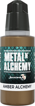 Farba Scale75 ScaleColor 17 ml Amber Alchemy (8412548275260)