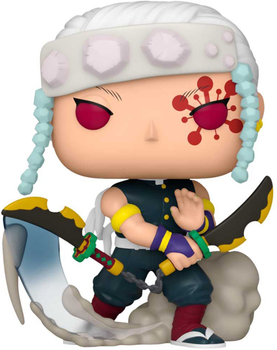 Figurka Funko POP Animation Demon Slayer Kimetsu no Yaiba 1533 Tengen Uzui 9 cm (0889698755740)