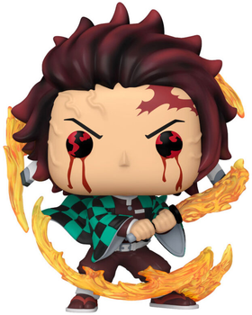 Figurka Funko POP Animation Demon Slayer Kimetsu No Yaiba 1748 Tanjiro Kamado Kimono Sun Breathing 9 cm (0889698803342)