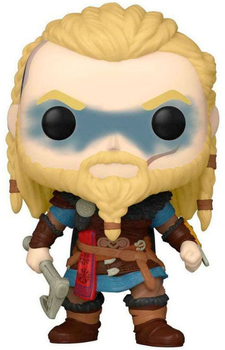 Фігурка Funko POP Assassin's Creed Eivor 9 см (0889698519670)