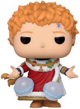 Figurka Funko Pop Black Clover Julius 9 cm (0889698721172)