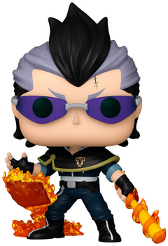 Фігурка Funko Pop Black Clover Magna 9 см (0889698802956)