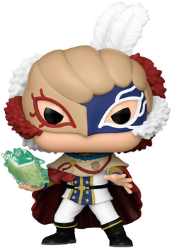 Фігурка Funko Pop Black Clover William 9 см (0889698592413)